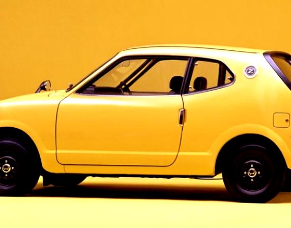 Honda 1300 Coupe 1969 #41
