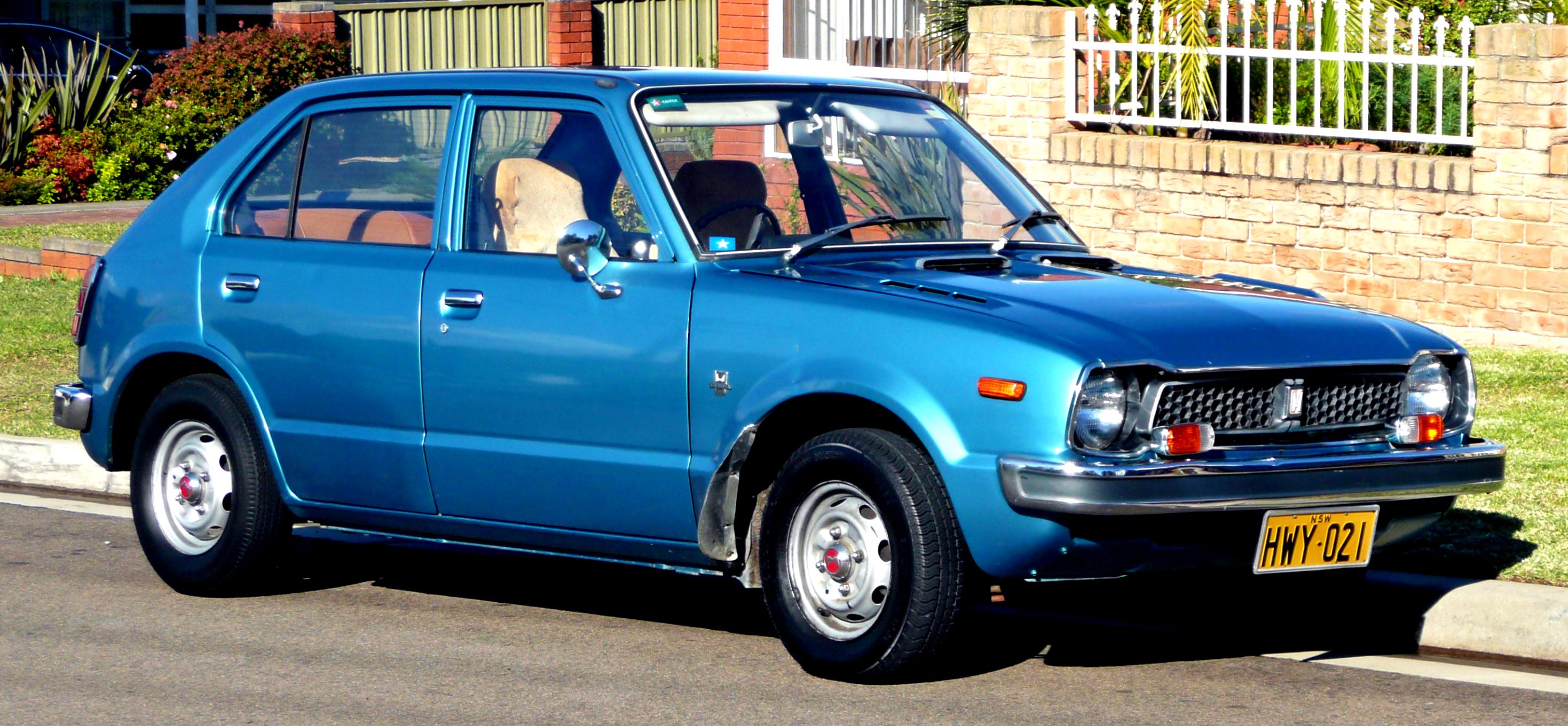Honda 1300 Coupe 1969 #56