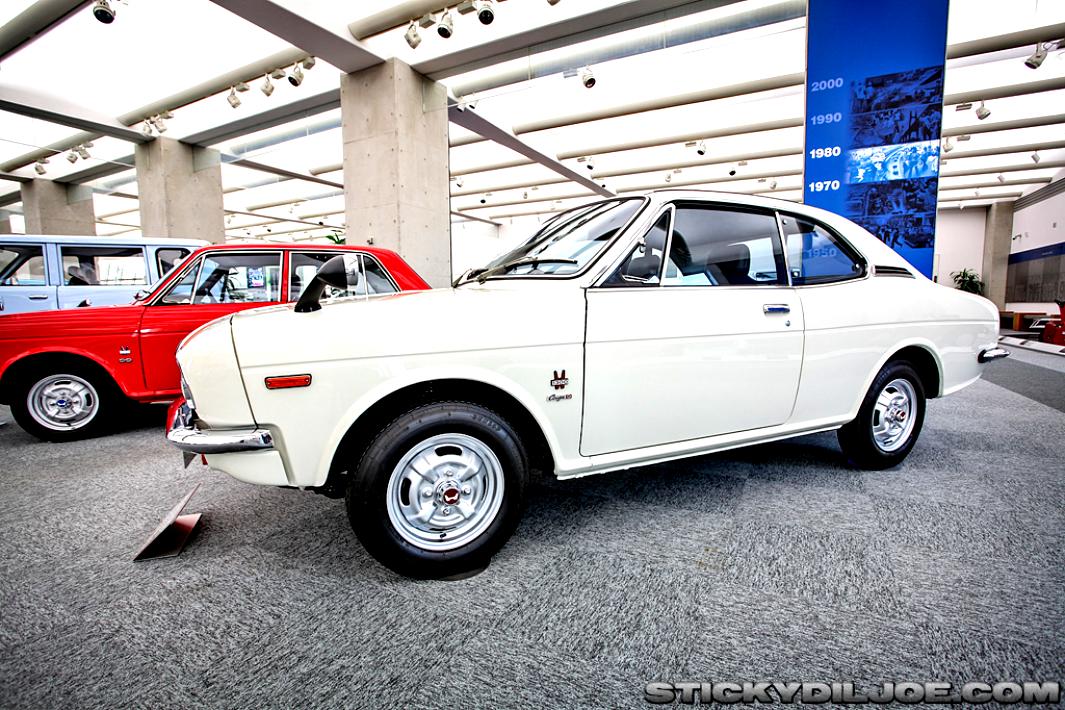 Honda 1300 Coupe 1969 #59