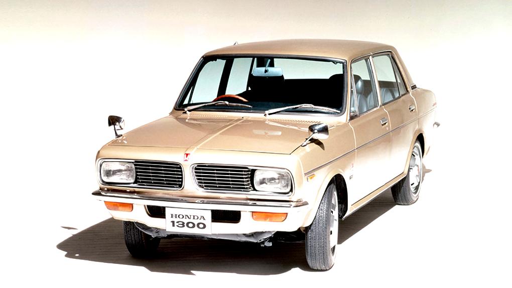 Honda 1300 Sedan 1969 #1