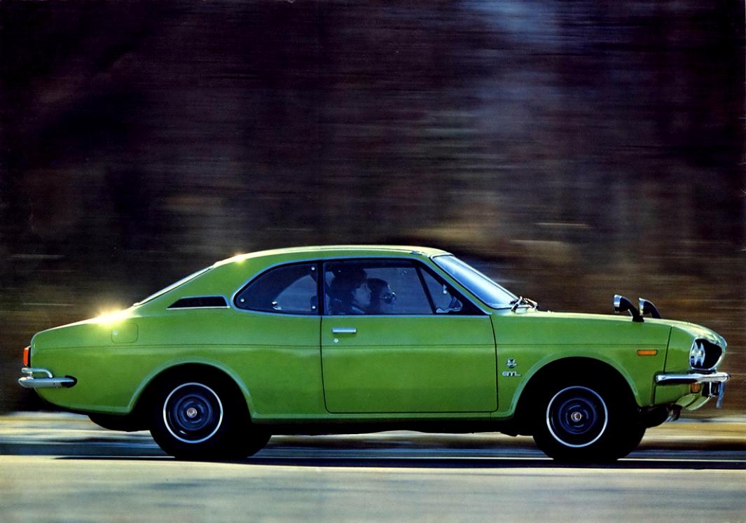 Honda 1300 Sedan 1969 #6