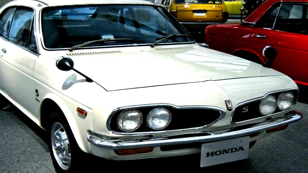 Honda 1300 Sedan 1969 #20