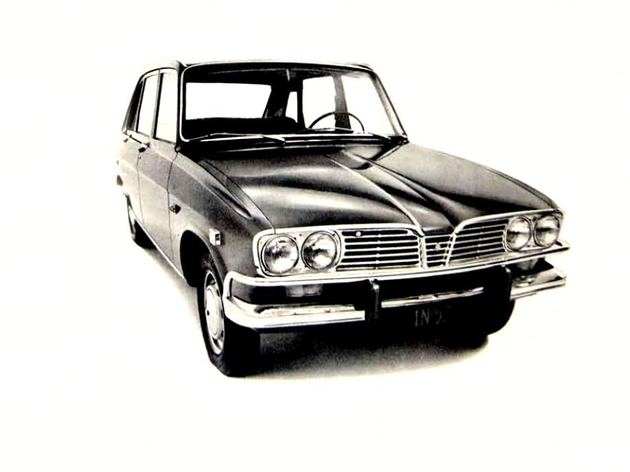Honda 1300 Sedan 1969 #32