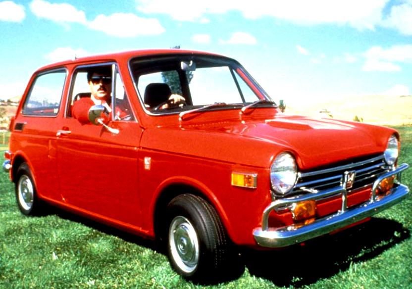 Honda 1300 Sedan 1969 #43
