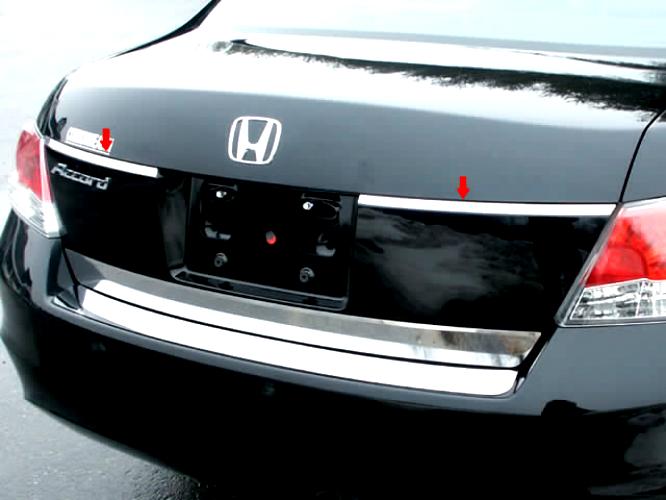 Honda Accord 2008 #8