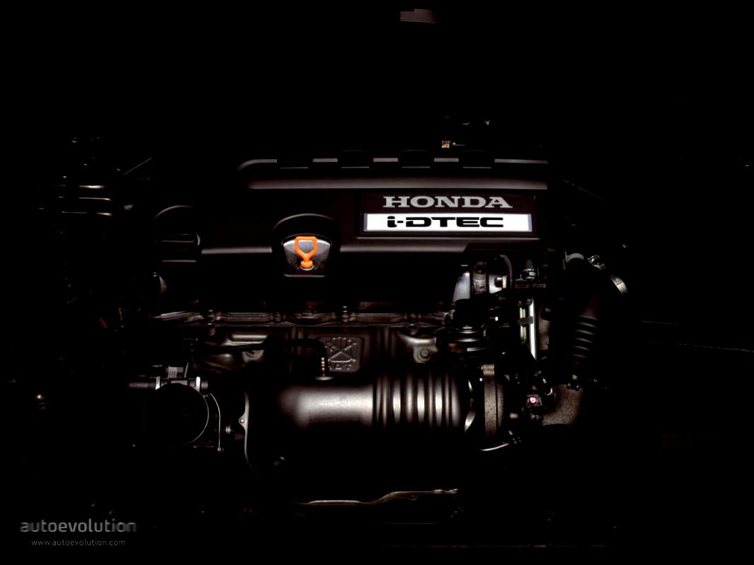 Honda Accord 2008 #23