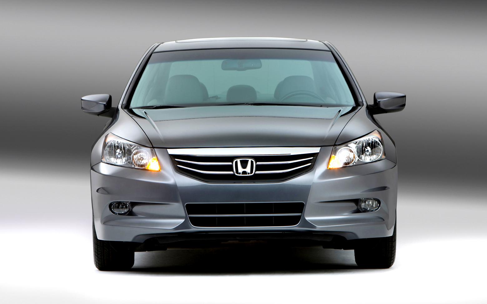 Honda Accord 2012 #47