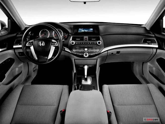 Honda Accord 2012 #48