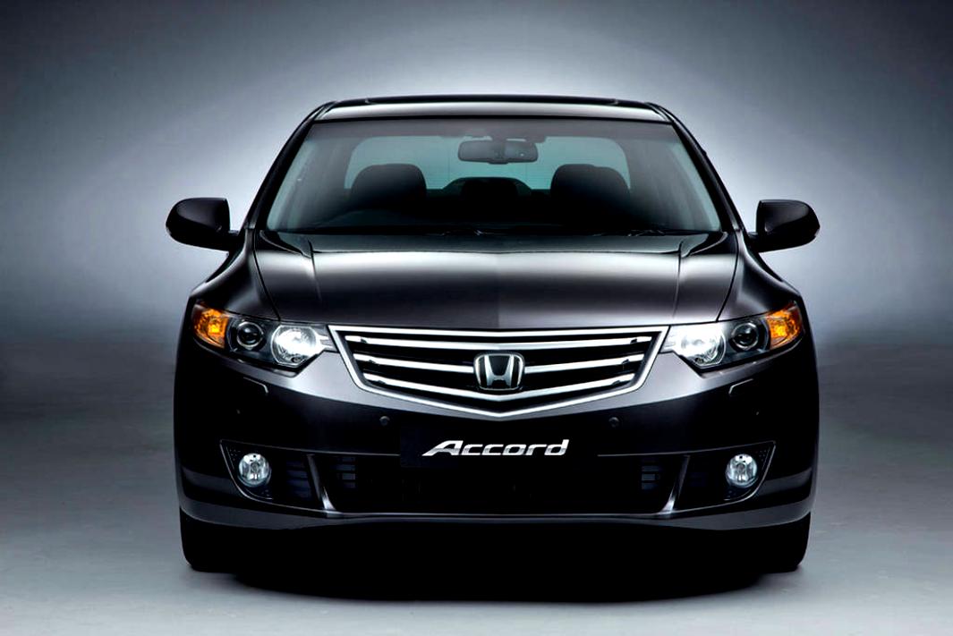 Honda Accord 2012 #53