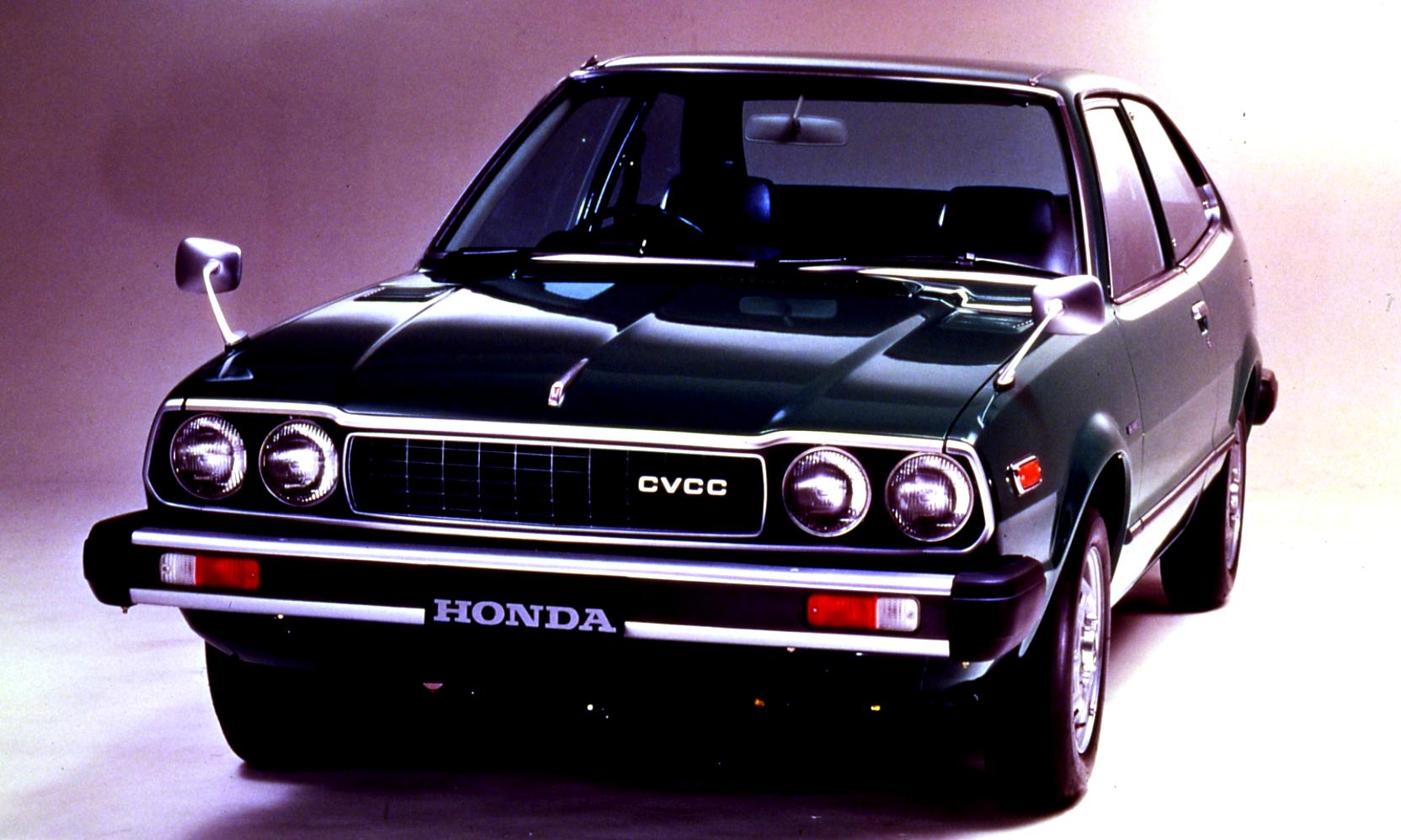 Honda Accord 3 Doors 1977 #5