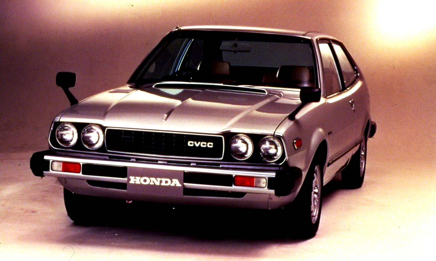 Honda Accord 3 Doors 1977 #9