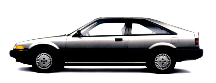 Honda Accord 3 Doors 1977 #21