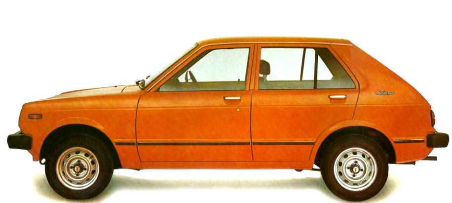 Honda Accord 3 Doors 1977 #35