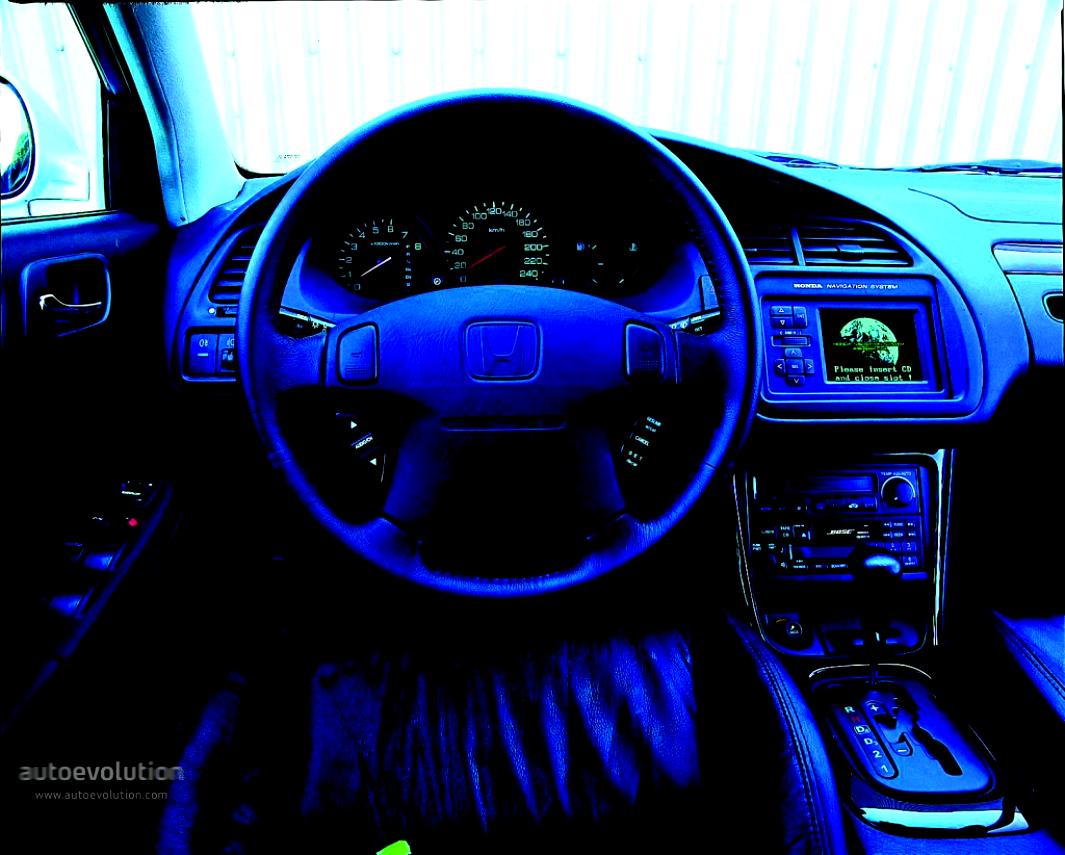 Honda Accord 4 Doors 1998 #13