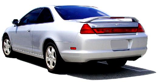 Honda Accord Coupe 1998 #5