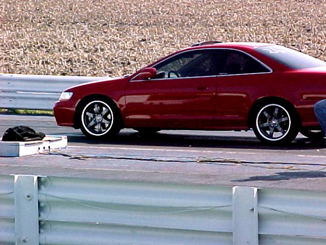 Honda Accord Coupe 1998 #30