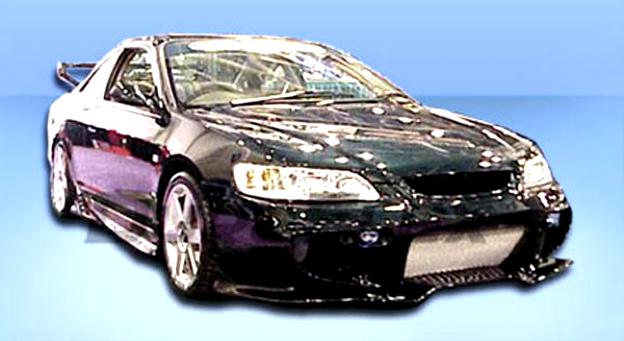 Honda Accord Coupe 1998 #48