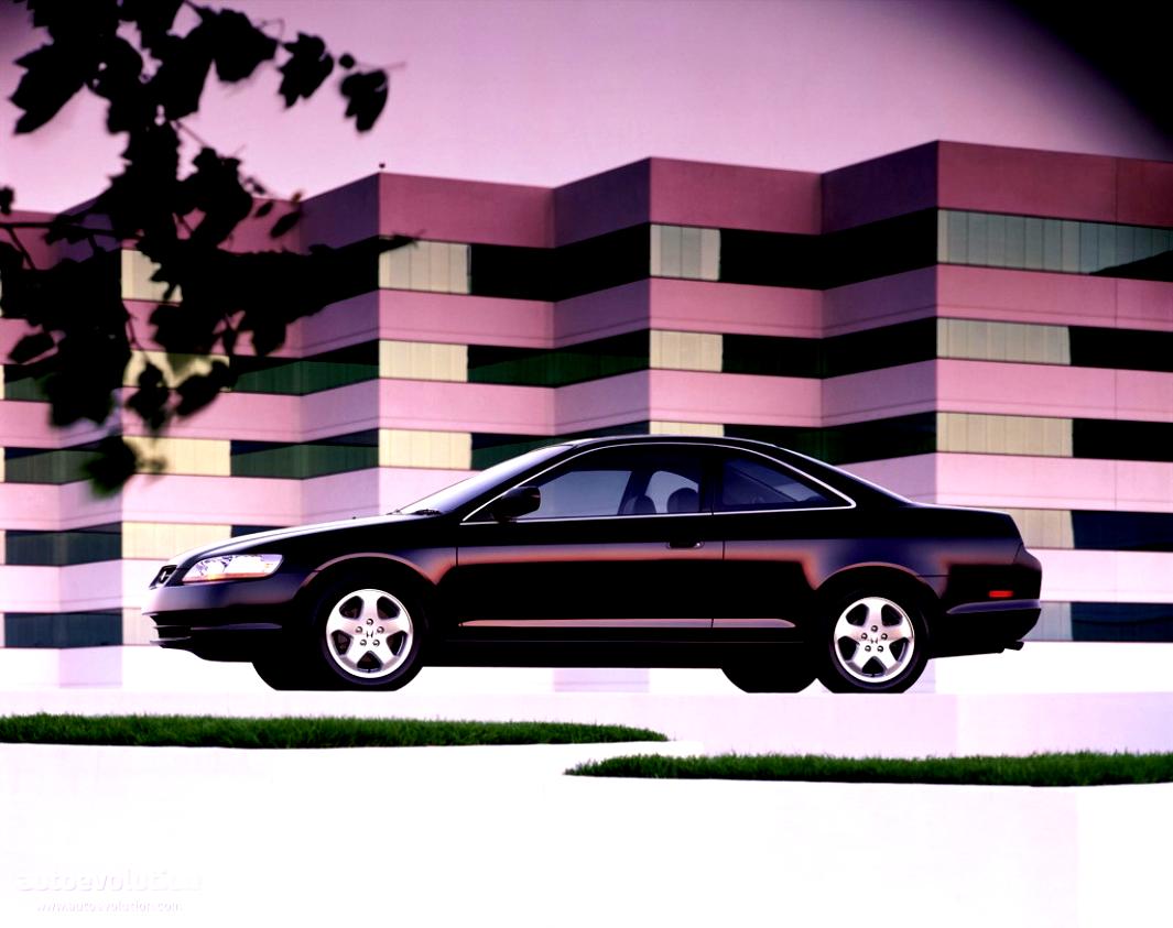 Honda Accord Coupe 1998 #56
