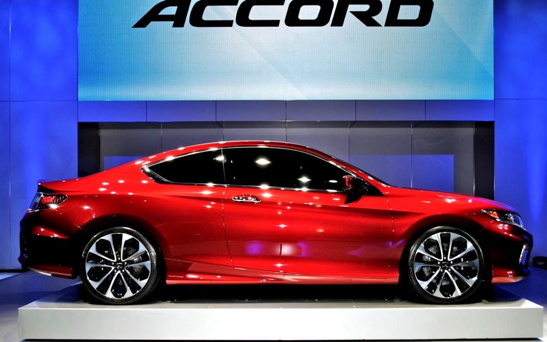 Honda Accord Coupe 2012 #8
