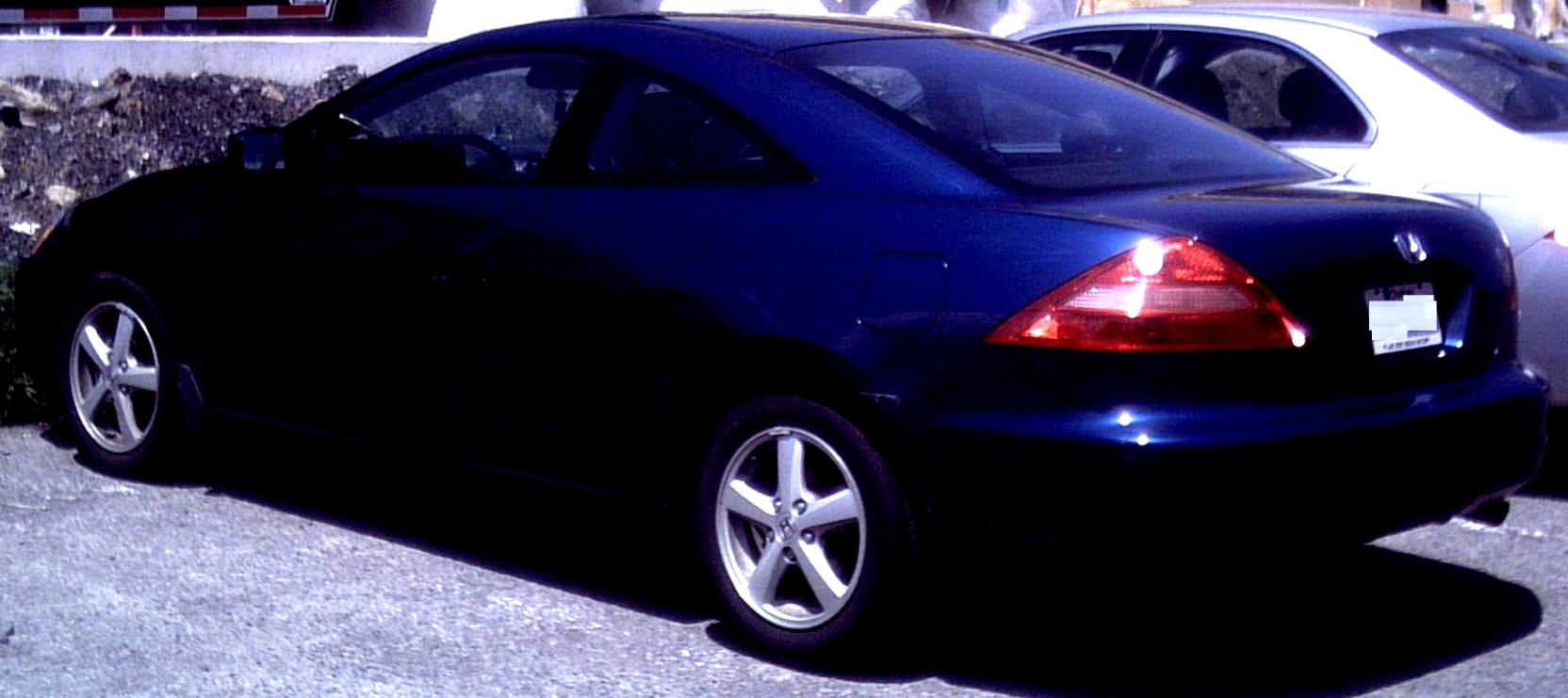 Honda Accord Coupe US 2003 #15