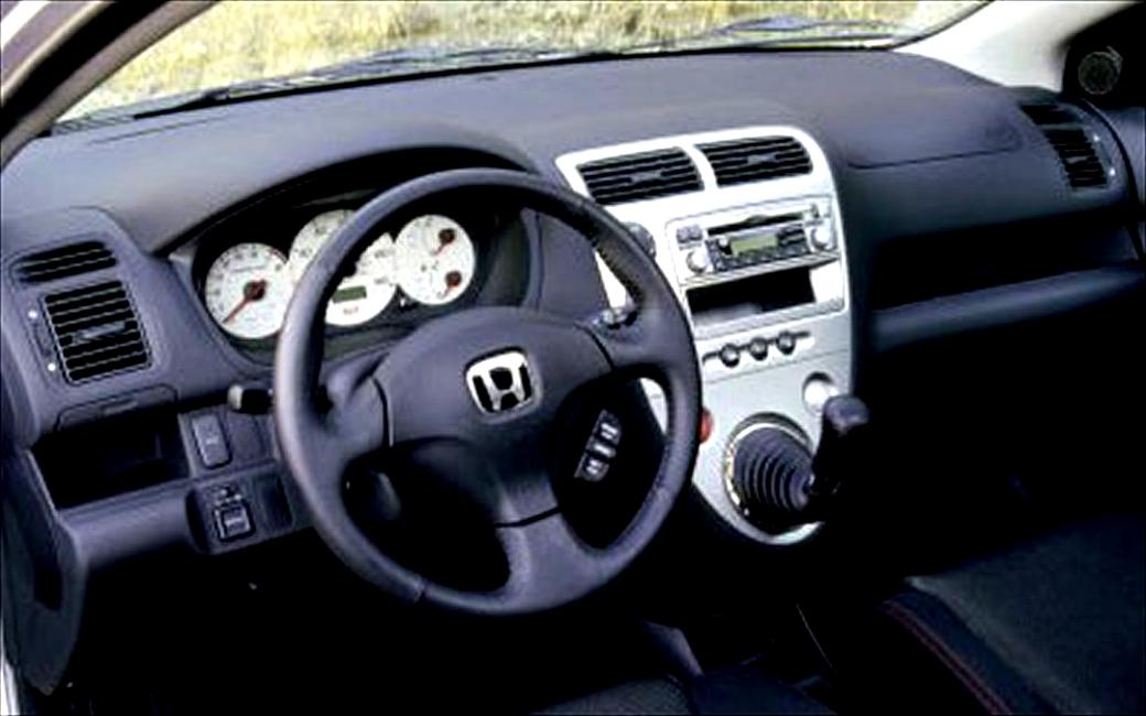 Honda Accord Coupe US 2003 #27
