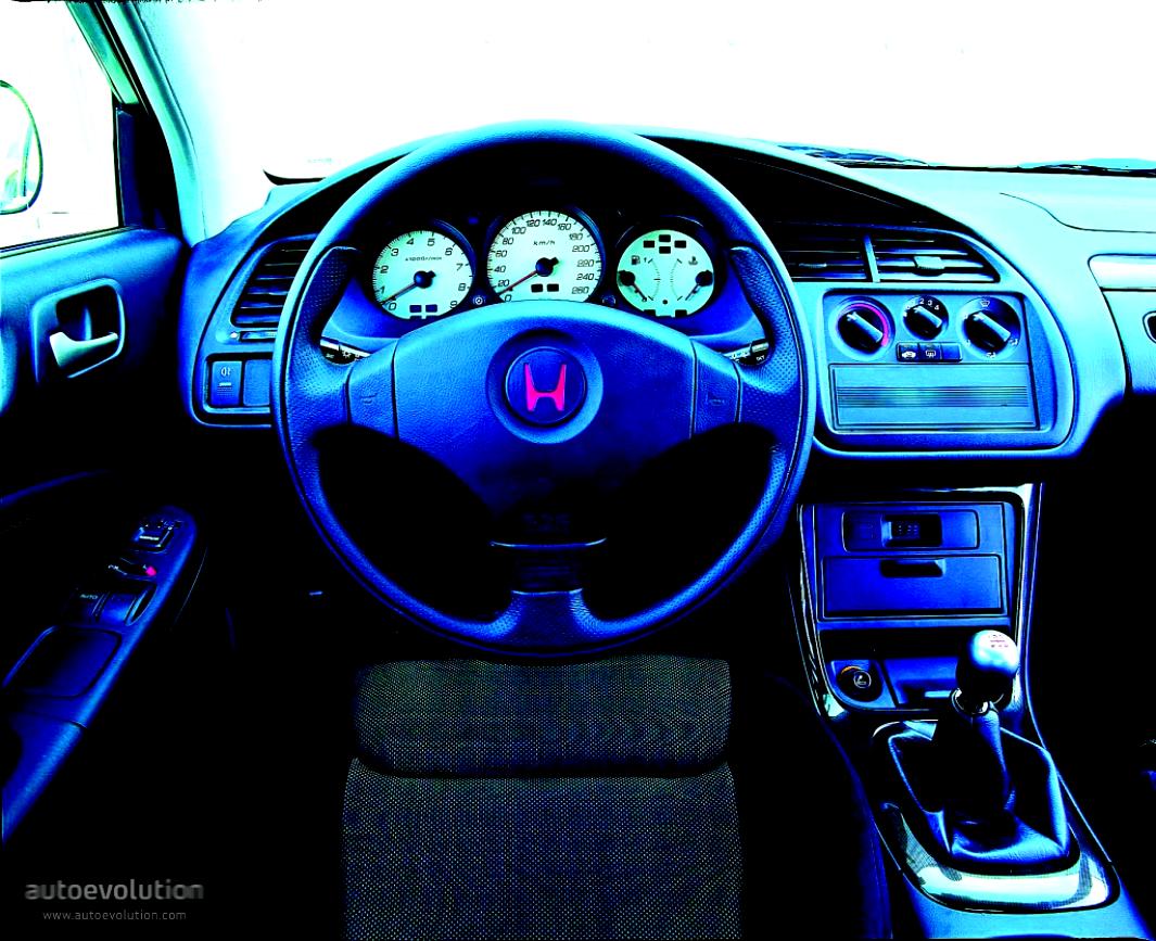 Honda Accord Type R 1998 #14