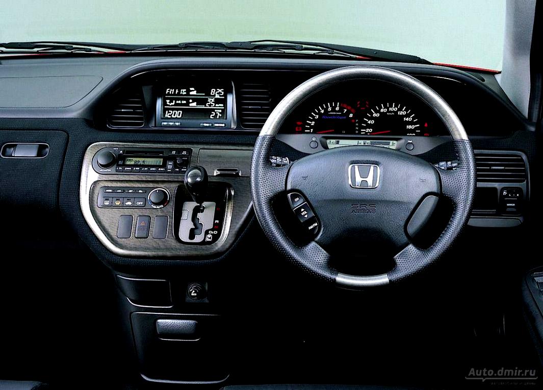Honda Avancier 1999 #2