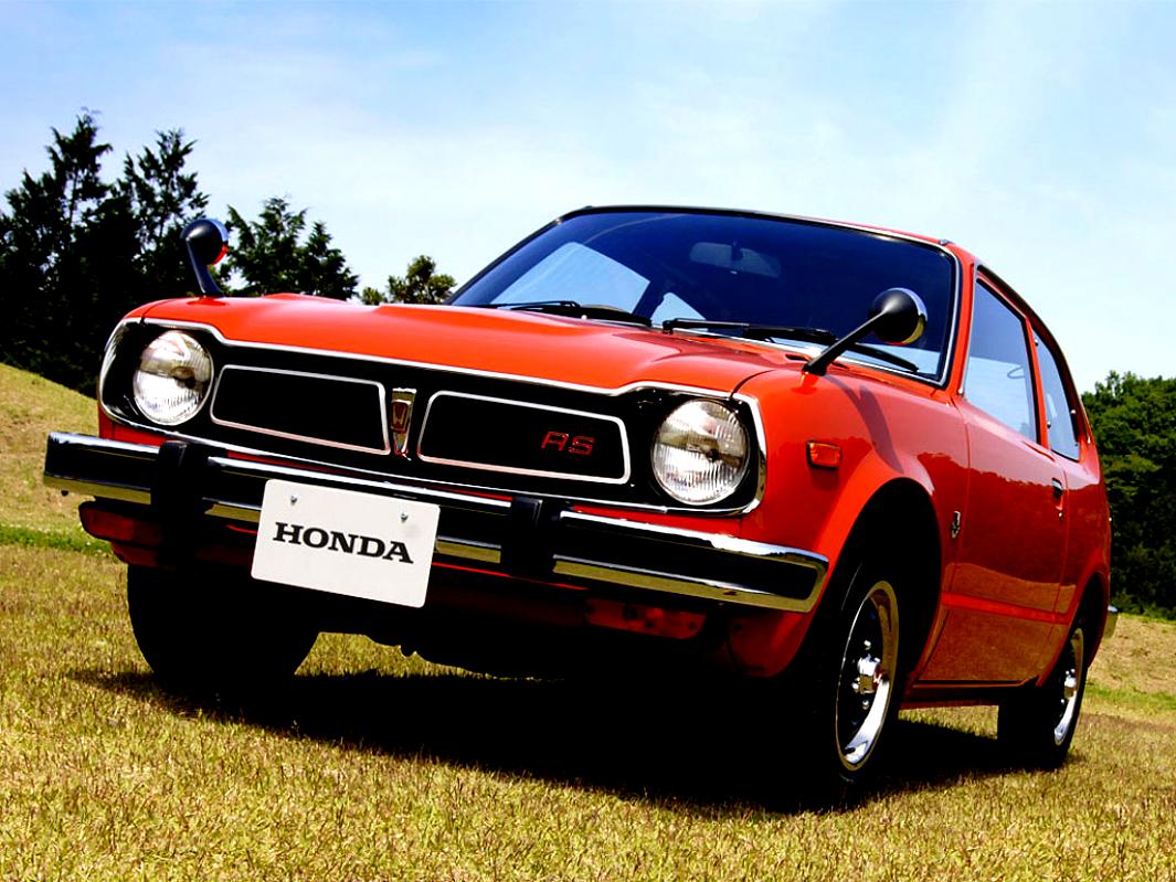 Honda Civic 3 Doors 1979 #6
