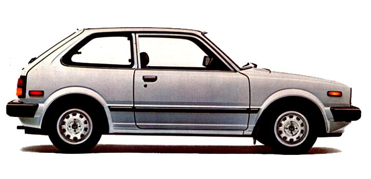 Honda Civic 3 Doors 1979 #10