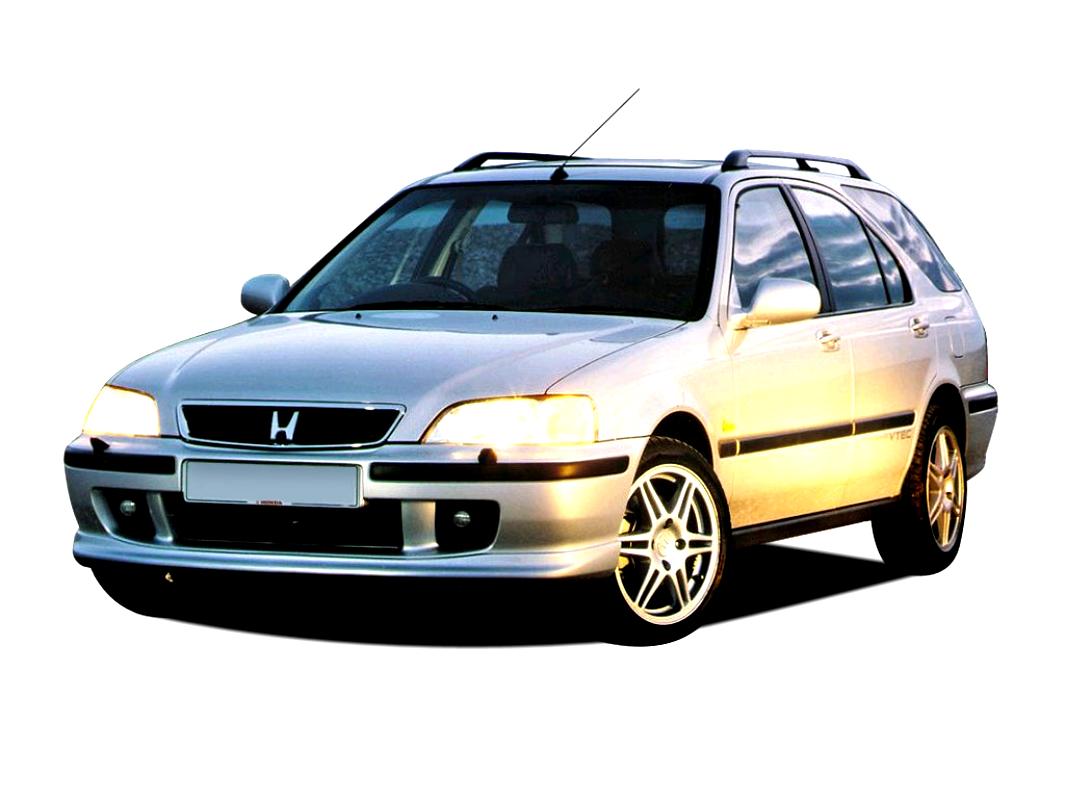 Honda Civic Aero Deck 1998 #10