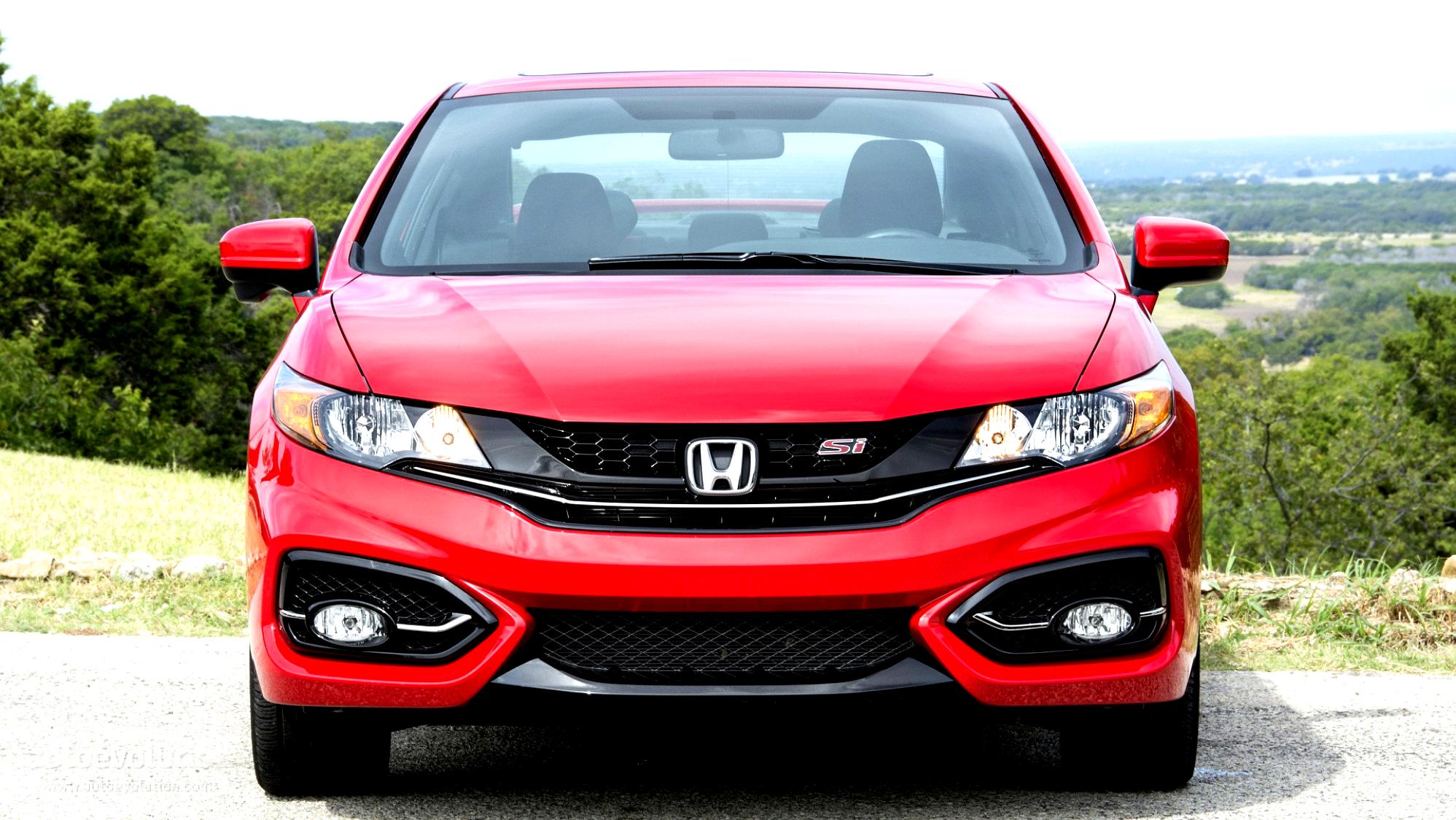 Honda Civic Coupe 2012 #9