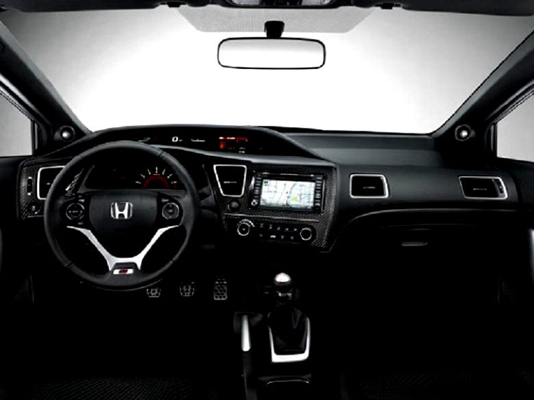 Honda Civic Coupe 2015 #14