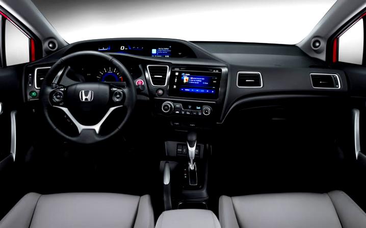 Honda Civic Coupe 2015 #18