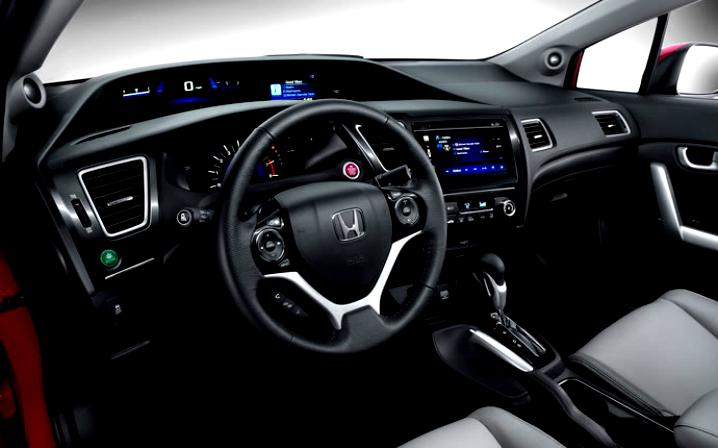 Honda Civic Coupe 2015 #20