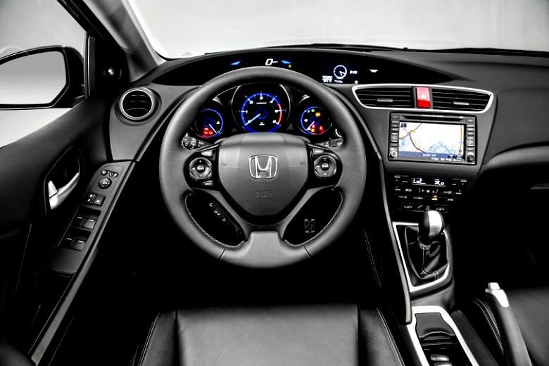 Honda Civic Coupe 2015 #48