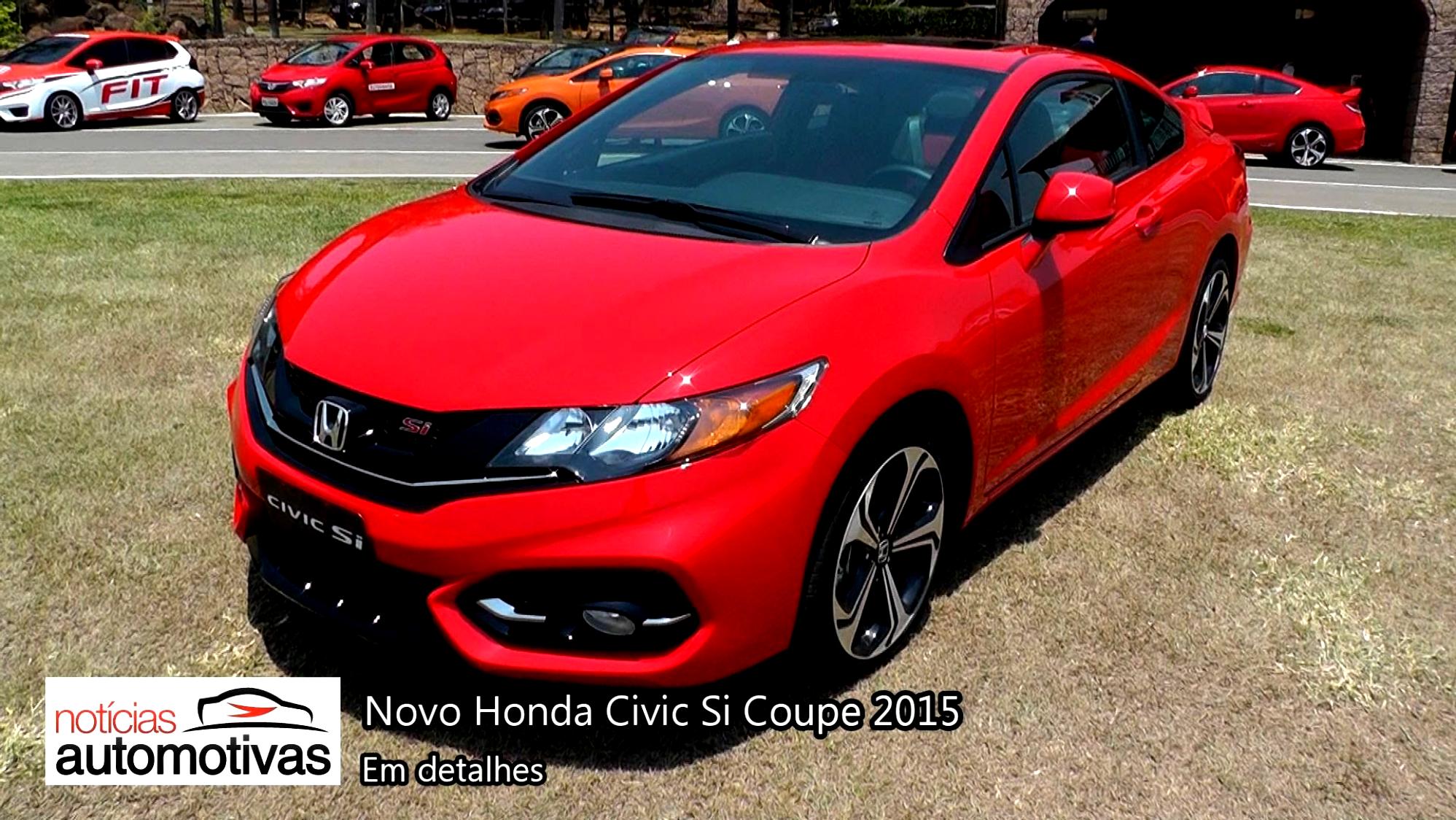 Honda Civic Coupe 2015 #54