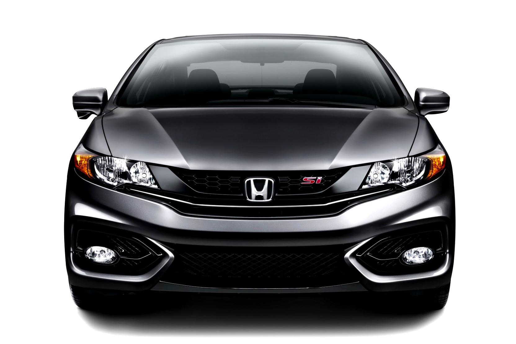 Honda Civic Coupe 2015 #67