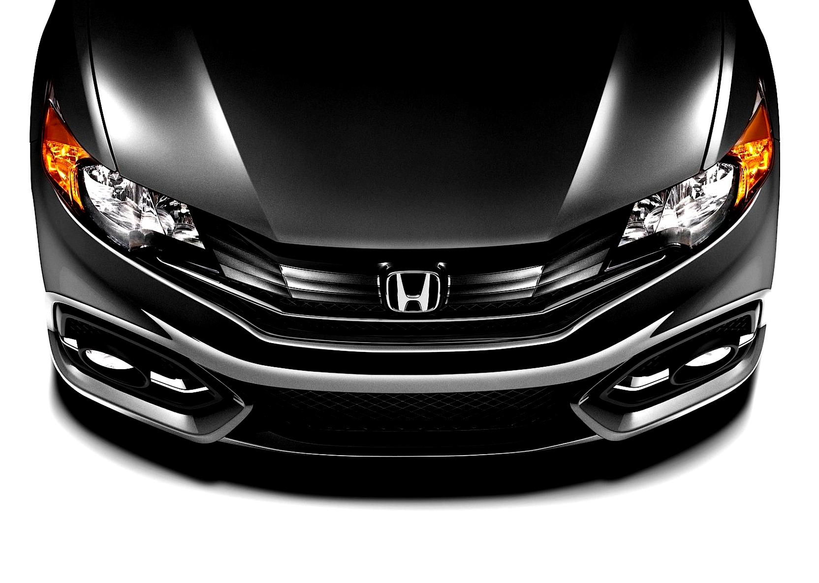 Honda Civic Coupe 2015 #80