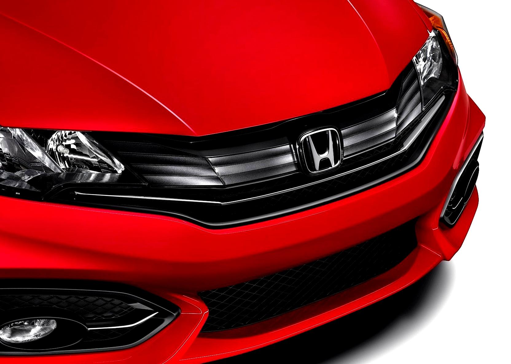 Honda Civic Coupe 2015 #82