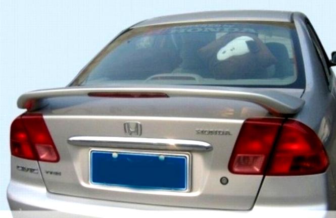 Honda Civic Sedan 2003 #11
