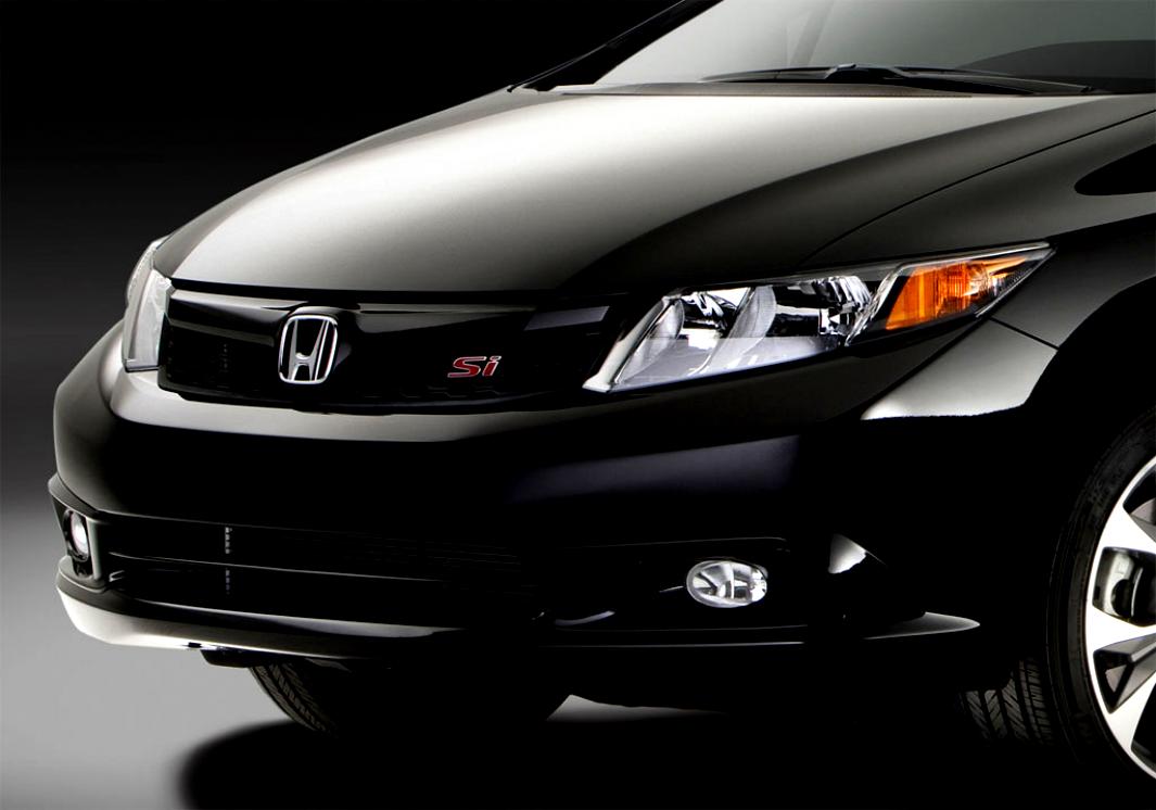Honda Civic Sedan 2012 #31