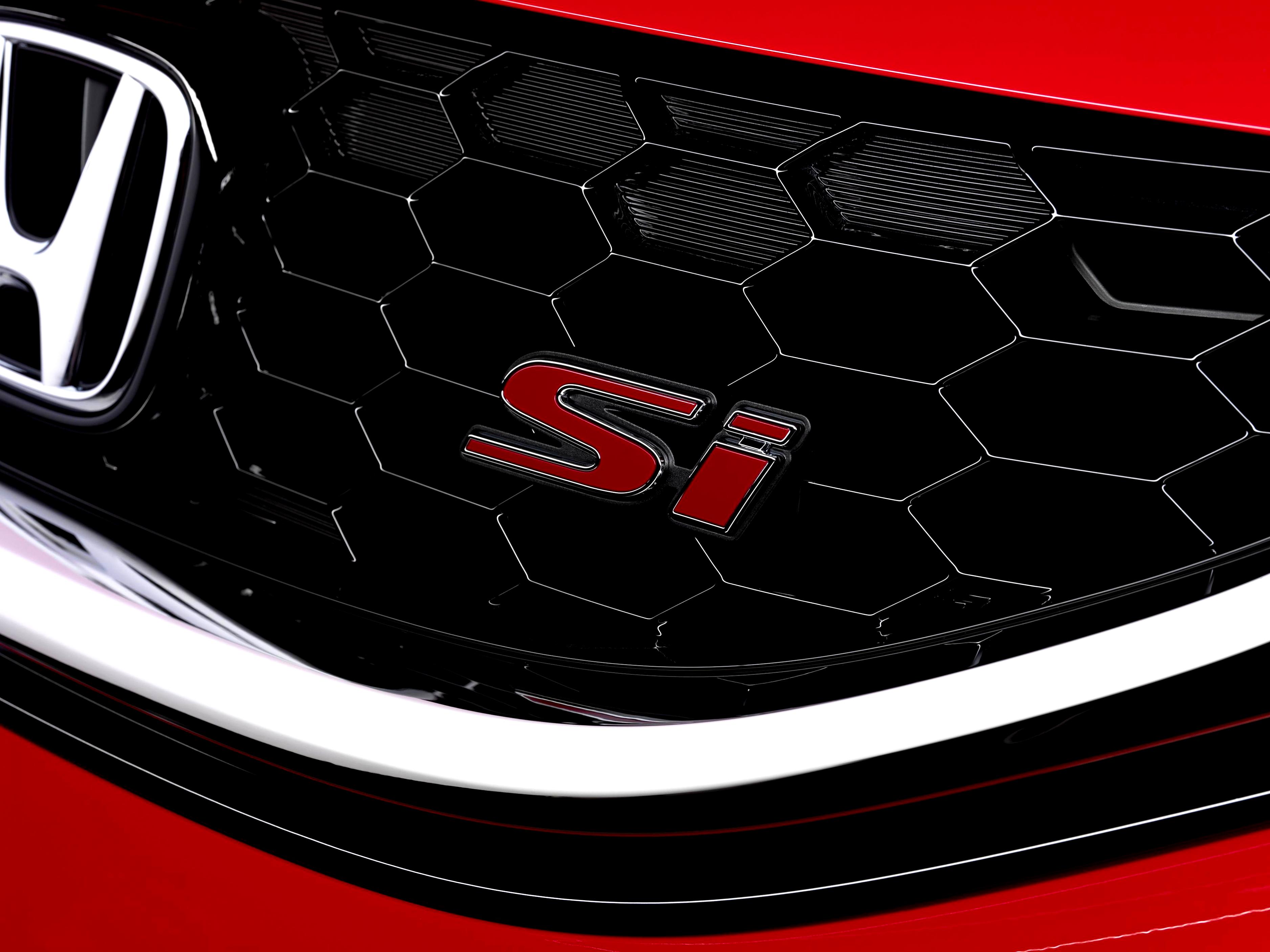 Honda Civic Si Coupe 2015 #5