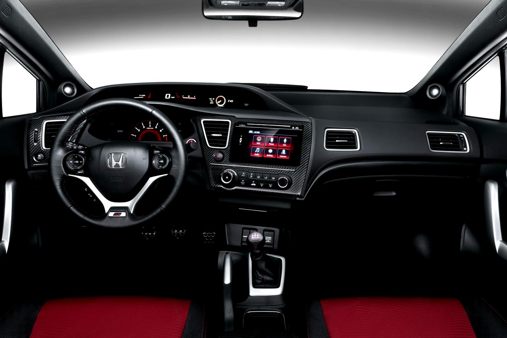Honda Civic Si Coupe 2015 #23