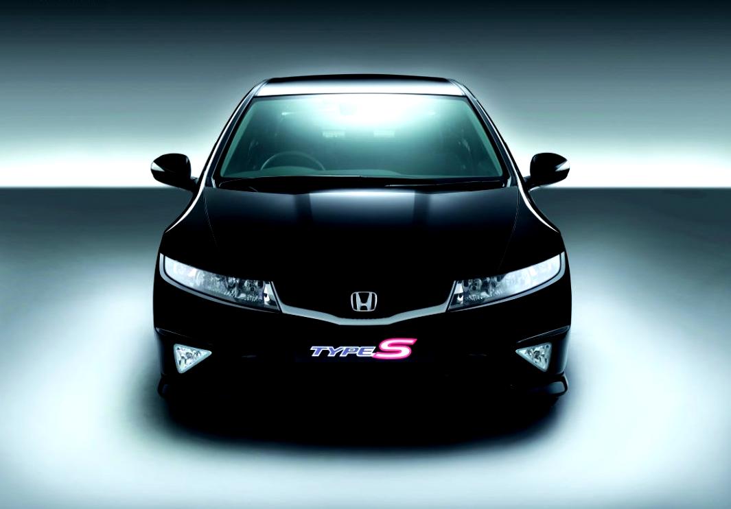 Honda Civic Type S 2008 #3