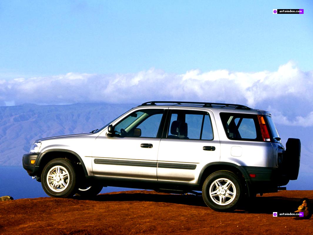 Honda CR-V 1996 #1