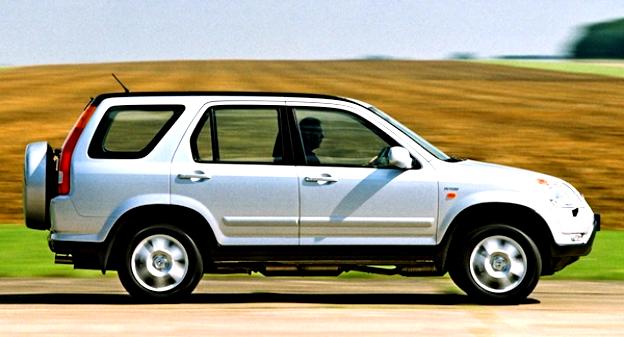 Honda CR-V 2002 #42