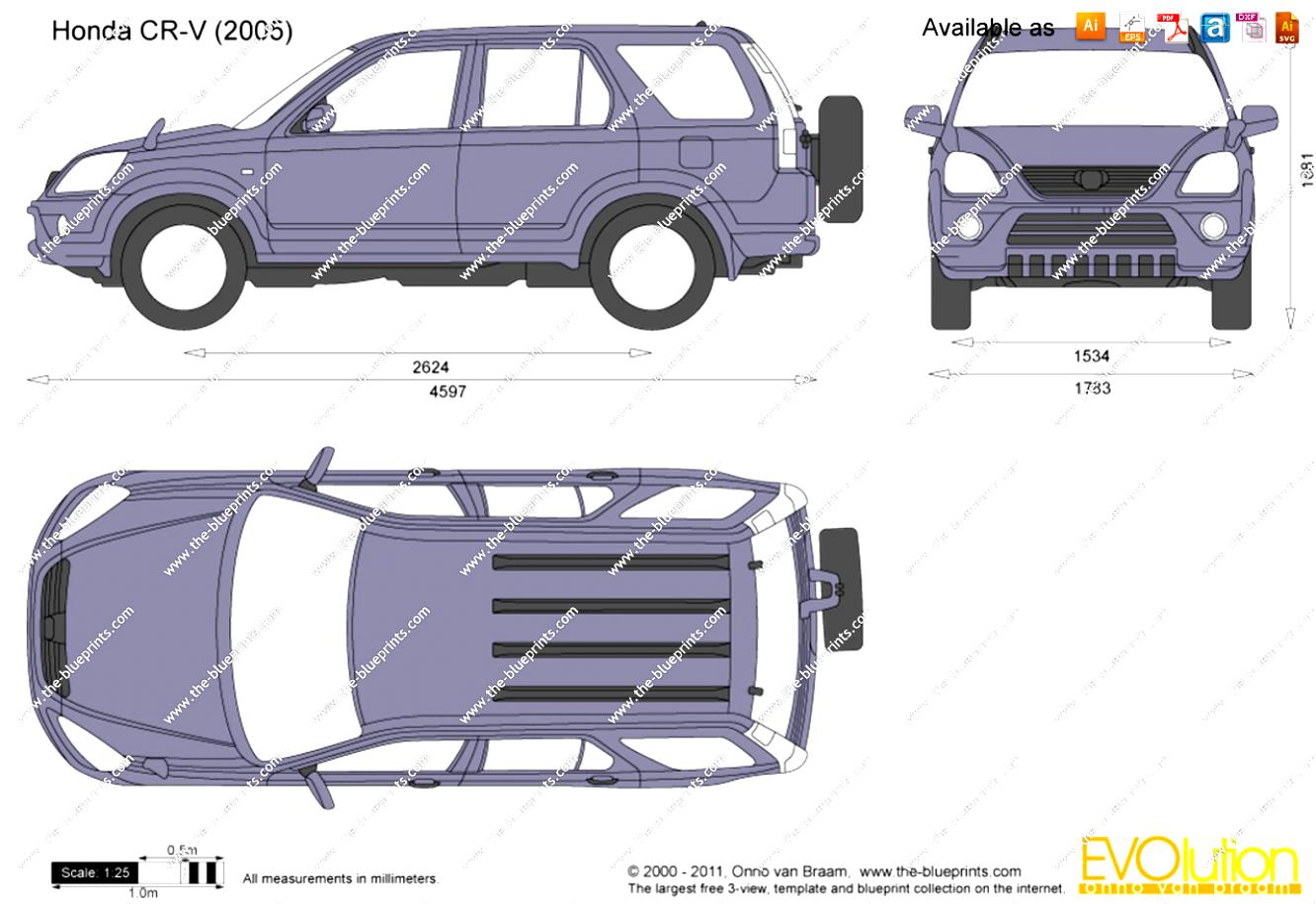 Honda CR-V 2002 #49
