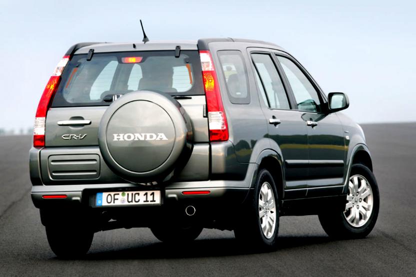 Honda CR-V 2002 #59