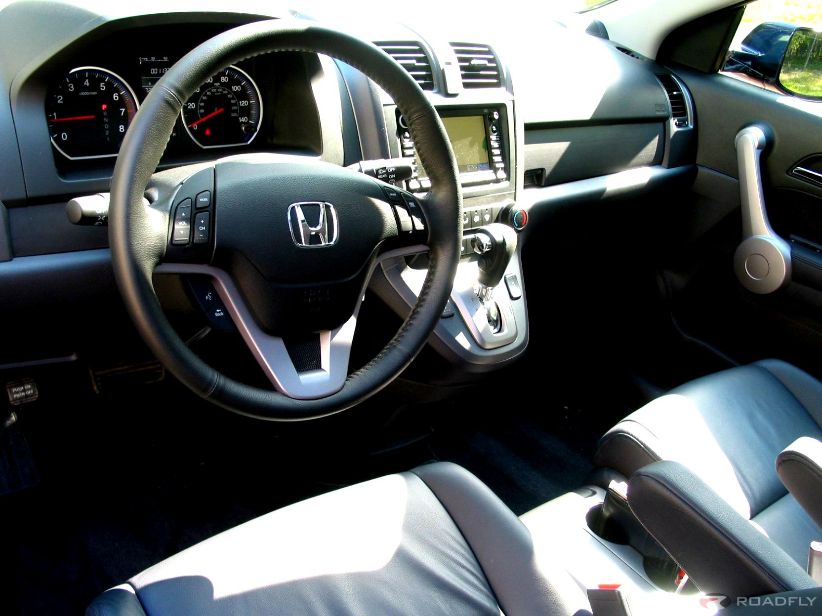 Honda CR-V 2004 #6
