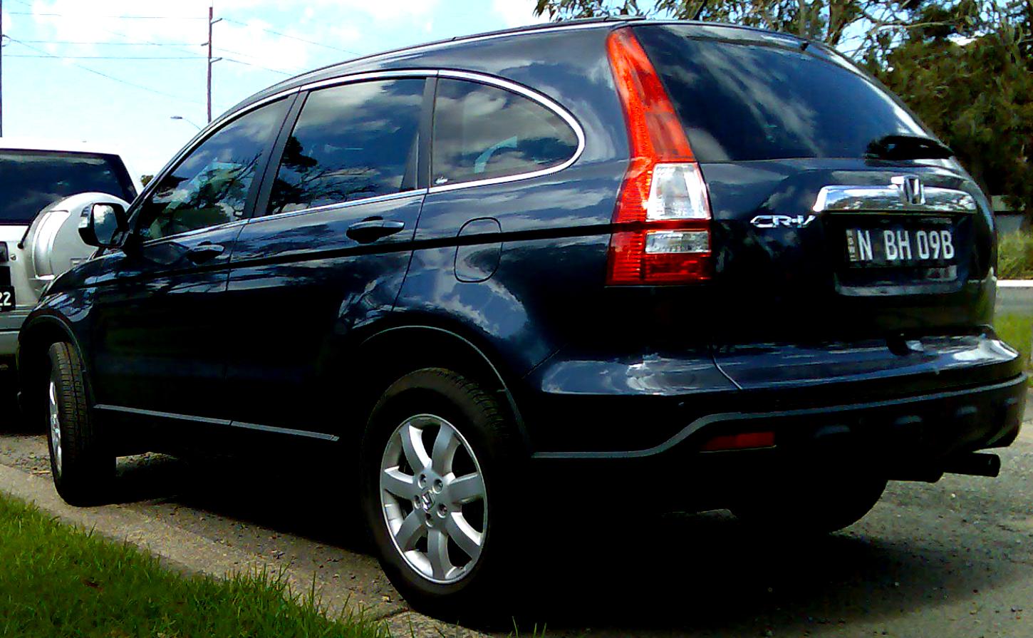 Honda CR-V 2007 #5